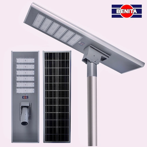 (Plastic Solar S_L) BENITA 300W INDUSTRIAL SOLAR SL