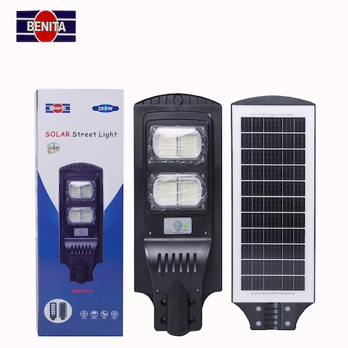 (Plastic Solar s_l) lBENITA 200w Solar SL (2eyes)