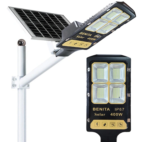 (Separate Panel S_L) BENITA 400W SOLAR SL (SEPARATE PANEL)