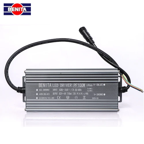 (LED Drivers) BENITA 100W LED DRIVER