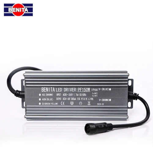 (LED Drivers) BENITA 150W LED DRIVER