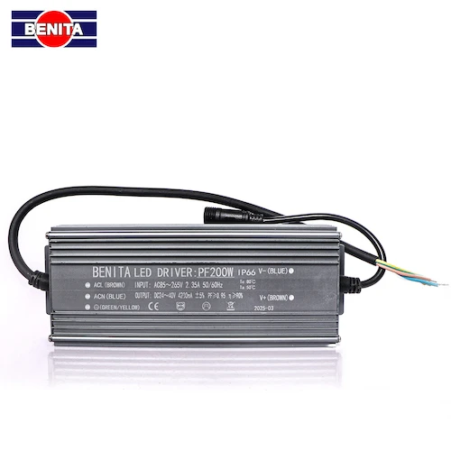 (LED Drivers) BENITA 200W LED DRIVER