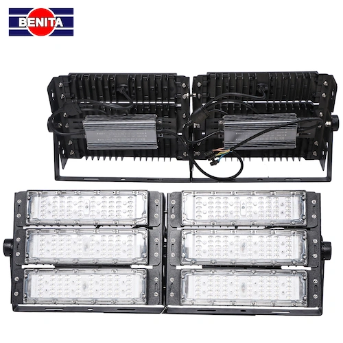 (LED Floodlights) BENITA 300W LED FLOODLIGHT