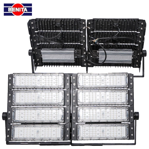 (LED Floodlights) BENITA 400W LED FLOODLIGHT