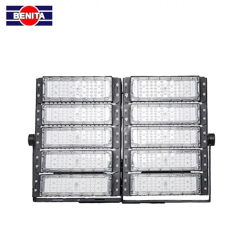 LED Floodlights BENITA 500W LED FLOODLIGHT - Benita Lighting House -